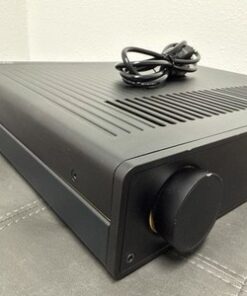 Alternative view of Arcam A25 Integrated Amplifier 100W Class G Stereo Amp Tested No Remote