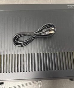 Arcam A25 Integrated Amplifier 100W Class G Stereo Amp Tested No Remote - Image 4