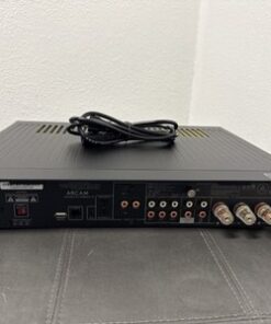 Arcam A25 Integrated Amplifier 100W Class G Stereo Amp Tested No Remote - Image 5