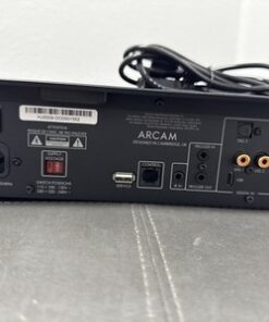Arcam A25 Integrated Amplifier 100W Class G Stereo Amp Tested No Remote - Image 6