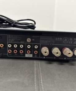 Arcam A25 Integrated Amplifier 100W Class G Stereo Amp Tested No Remote - Image 7