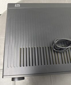 Arcam A25 Integrated Amplifier 100W Class G Stereo Amp Tested No Remote - Image 8