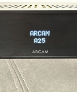 Arcam A25 Integrated Amplifier 100W Class G Stereo Amp Tested No Remote - Image 10