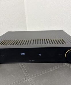 Arcam A25 Integrated Amplifier 100W Class G Stereo Amp Tested No Remote - Image 11