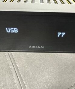 Arcam A25 Integrated Amplifier 100W Class G Stereo Amp Tested No Remote - Image 12