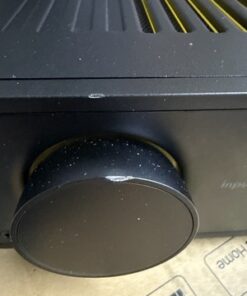 Arcam A25 Integrated Amplifier 100W Class G Stereo Amp Tested No Remote - Image 13