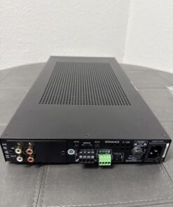 Sonance SonAmp 2-100 Stereo Power Amplifier 2Ch Bridgeable 93091 Tested - Image 5