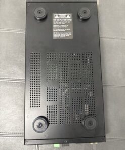 Sonance SonAmp 2-100 Stereo Power Amplifier 2Ch Bridgeable 93091 Tested - Image 8