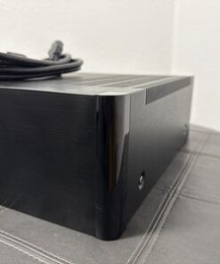 Rotel RB-1582 MKII 2-Ch 200W Power Amplifier XLR/RCA Tested Working - Image 3