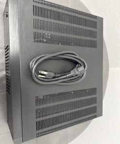 Rotel RB-1582 MKII 2-Ch 200W Power Amplifier XLR/RCA Tested Working - Image 4