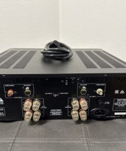 Rotel RB-1582 MKII 2-Ch 200W Power Amplifier XLR/RCA Tested Working - Image 5