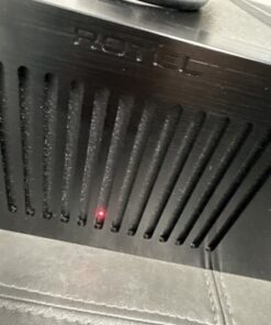 Rotel RB-1582 MKII 2-Ch 200W Power Amplifier XLR/RCA Tested Working - Image 9