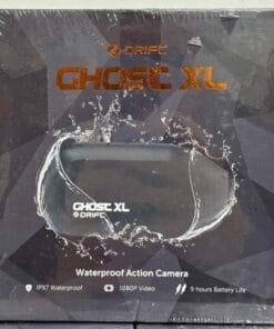 Drift Ghost XL Action Camera 1080p 30fps IPX7 WiFi 300° Lens Dash Cam 9Hr, New. - Image 9