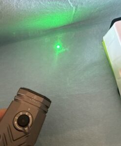 Wurkkos HD02 Flashlight 3200LM UV 365nm Green Laser USB-C Rechargeable - Image 12