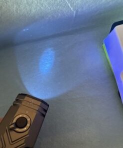 Wurkkos HD02 Flashlight 3200LM UV 365nm Green Laser USB-C Rechargeable - Image 13