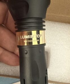 Lumintop THOR II V2 LEP Flashlight 1700m Beam 18350 Battery High Intensity - Image 8