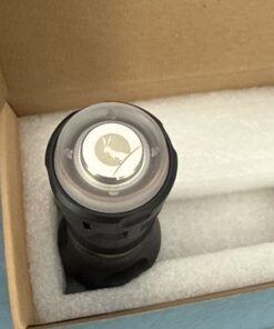 Lumintop THOR II V2 LEP Flashlight 1700m Beam 18350 Battery High Intensity - Image 9