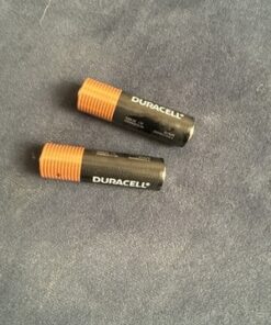 Lumintop PK25 LED Flashlight 350LM 490m Throw 2xAA Long Range Tactical - Image 5