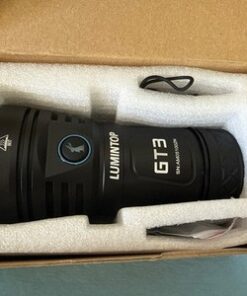 Lumintop GT3 18000LM Flashlight 3x XHP70.2 LED 4x18650 High Power Torch