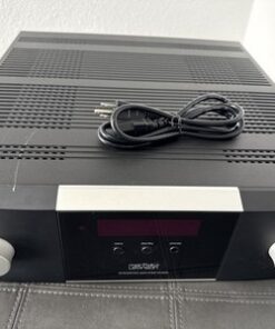 Mark Levinson No.5805 Integrated Amplifier w/ MM MC Phono DAC Hi-End Audio #23