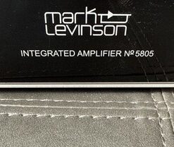 Mark Levinson No.5805 Integrated Amplifier w/ MM MC Phono DAC Hi-End Audio - Image 14