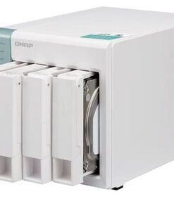 QNAP TS-451A 4-Bay NAS Intel Celeron Dual-Core HDMI 4K 2GB RAM - Image 2