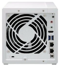 QNAP TS-451A 4-Bay NAS Intel Celeron Dual-Core HDMI 4K 2GB RAM - Image 4