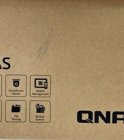 QNAP TS-451A 4-Bay NAS Intel Celeron Dual-Core HDMI 4K 2GB RAM - Image 8