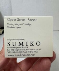 Sumiko Oyster Series Rainier Moving Magnet Phono Cartridge - Image 5