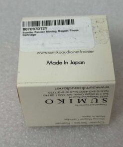 Sumiko Oyster Series Rainier Moving Magnet Phono Cartridge - Image 8