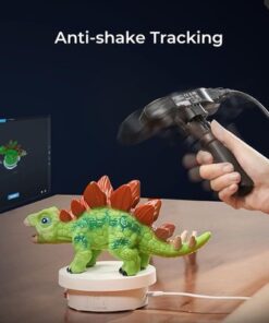 Creality CR-Scan Ferret Pro 3D Scanner - 0.1mm Accuracy, Full Color, WiFi6. - Image 4