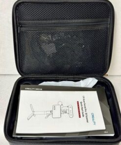 Creality CR-Scan Ferret Pro 3D Scanner - 0.1mm Accuracy, Full Color, WiFi6. - Image 9