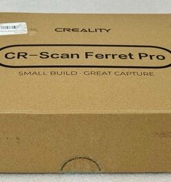 Creality CR-Scan Ferret Pro 3D Scanner - 0.1mm Accuracy, Full Color, WiFi6. - Image 12