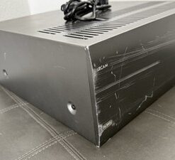 Alternative view of Arcam PA240 2Ch Power Amplifier 760W Class G Tested Works Scratched