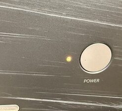 Arcam PA240 2Ch Power Amplifier 760W Class G Tested Works Scratched - Image 5