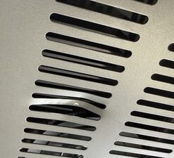 Arcam PA240 2Ch Power Amplifier 760W Class G Tested Works Scratched - Image 8