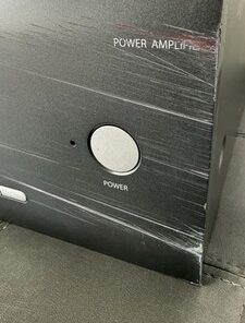 Arcam PA240 2Ch Power Amplifier 760W Class G Tested Works Scratched - Image 11