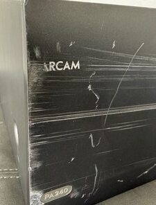 Arcam PA240 2Ch Power Amplifier 760W Class G Tested Works Scratched - Image 12