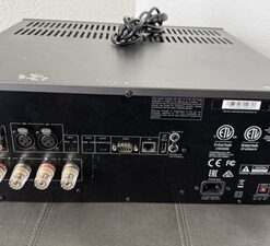 Arcam PA240 2Ch Power Amplifier 760W Class G Tested Works Scratched - Image 13
