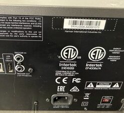 Arcam PA240 2Ch Power Amplifier 760W Class G Tested Works Scratched - Image 14