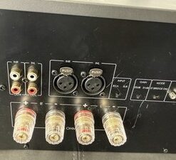 Arcam PA240 2Ch Power Amplifier 760W Class G Tested Works Scratched - Image 15