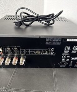 Arcam PA240 2ch Power Amplifier Class G 225W/Ch Tested Working READ - Image 5
