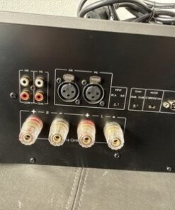 Arcam PA240 2ch Power Amplifier Class G 225W/Ch Tested Working READ - Image 6