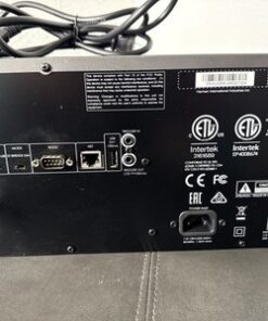 Arcam PA240 2ch Power Amplifier Class G 225W/Ch Tested Working READ - Image 7