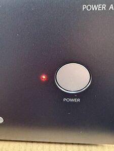 Arcam PA240 2ch Power Amplifier Class G 225W/Ch Tested Working READ - Image 13