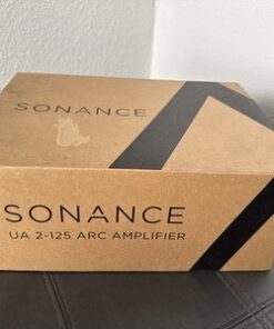 Sonance UA 2-125 ARC 2.1 Channel Amplifier HDMI eARC Bluetooth - Image 6