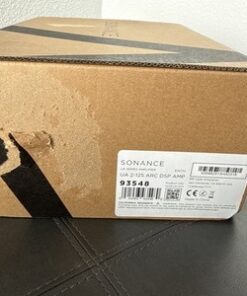 Sonance UA 2-125 ARC 2.1 Channel Amplifier HDMI eARC Bluetooth - Image 7
