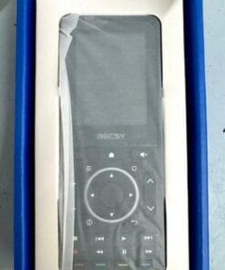BECSY UC100 Universal Smart Remote Control Touch LCD IR + BLE 5.x USB-C - Image 4