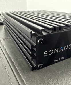 Sonance UA 2-125 ARC 2.1 Channel Amplifier Bluetooth Optical Coax RCA - Image 5