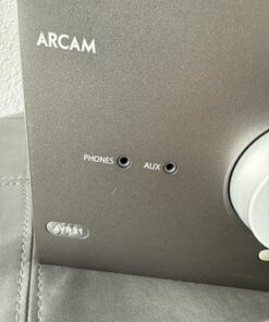 Arcam AVR31 7.1Ch 8K AV Receiver Dolby Atmos DTS:X HDMI 2.1 Dirac Live - Image 6